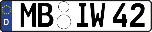 MB-IW42