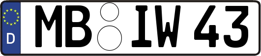 MB-IW43