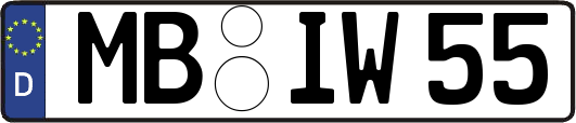 MB-IW55