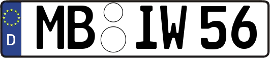 MB-IW56