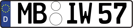 MB-IW57