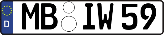 MB-IW59