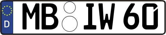 MB-IW60