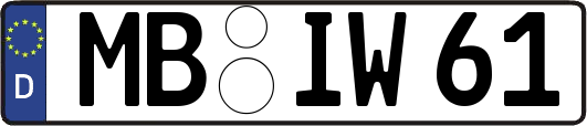 MB-IW61