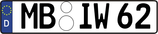 MB-IW62