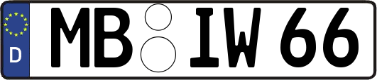 MB-IW66
