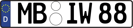 MB-IW88