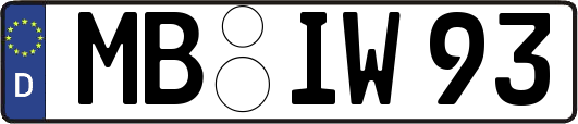 MB-IW93
