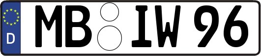 MB-IW96