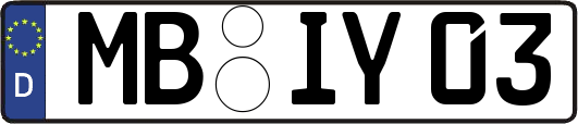 MB-IY03