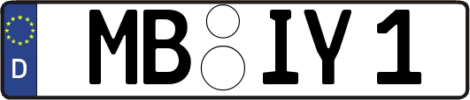 MB-IY1