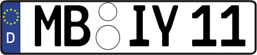 MB-IY11