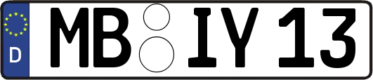 MB-IY13