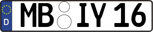 MB-IY16