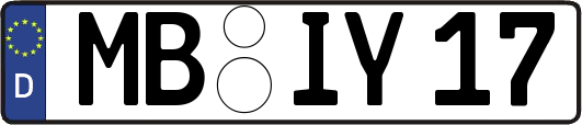 MB-IY17