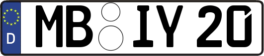 MB-IY20