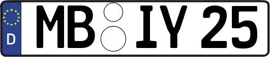MB-IY25
