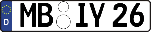 MB-IY26
