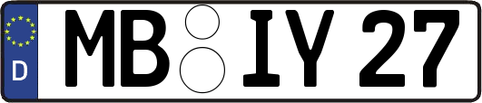 MB-IY27
