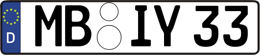 MB-IY33