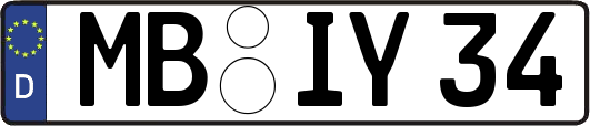 MB-IY34
