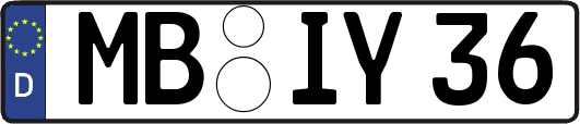 MB-IY36