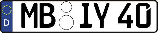MB-IY40