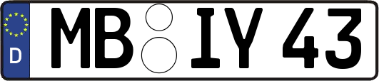 MB-IY43