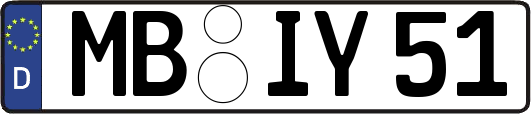 MB-IY51
