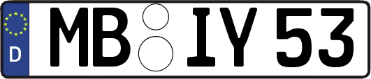 MB-IY53