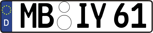 MB-IY61
