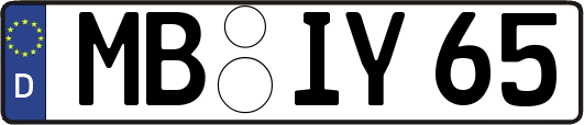 MB-IY65