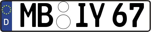 MB-IY67