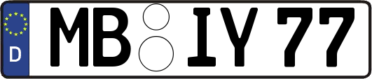 MB-IY77