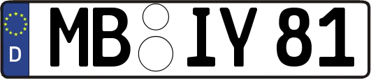 MB-IY81