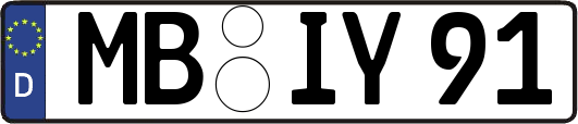 MB-IY91