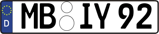 MB-IY92