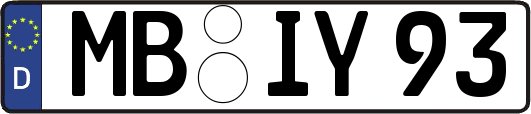 MB-IY93