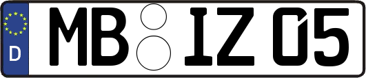 MB-IZ05