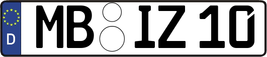 MB-IZ10