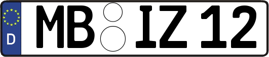 MB-IZ12