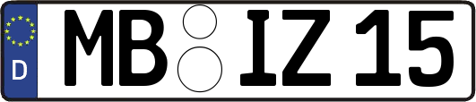 MB-IZ15