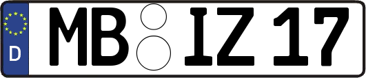 MB-IZ17