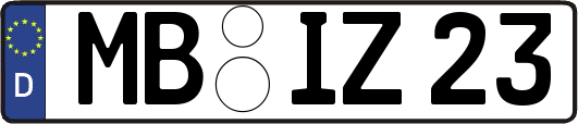 MB-IZ23