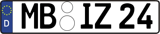 MB-IZ24