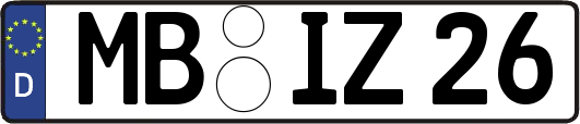 MB-IZ26
