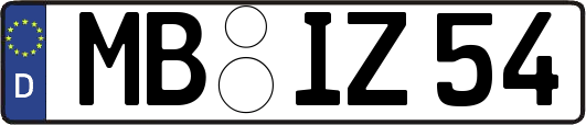 MB-IZ54