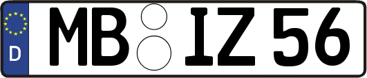 MB-IZ56