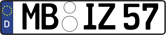 MB-IZ57