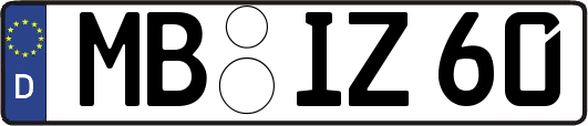 MB-IZ60